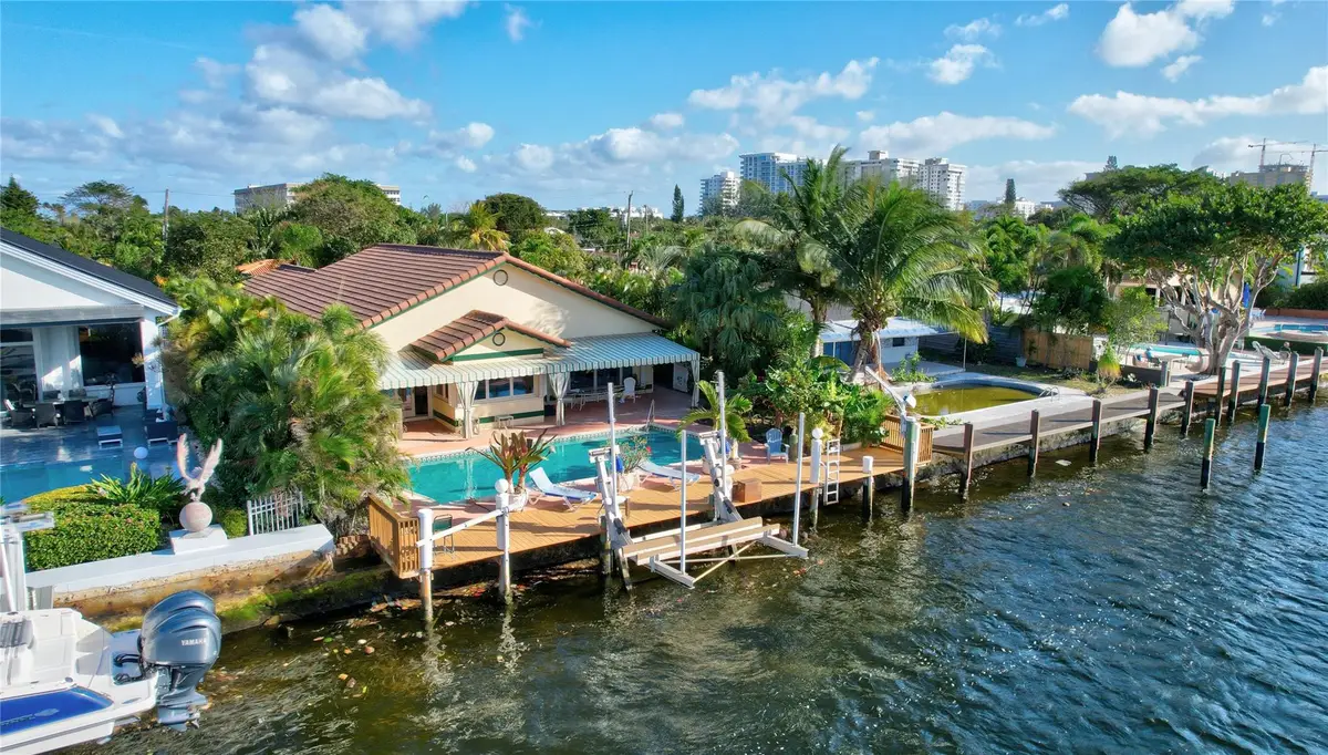 305 S Riverside Drive, Pompano Beach, FL 33062 - #1