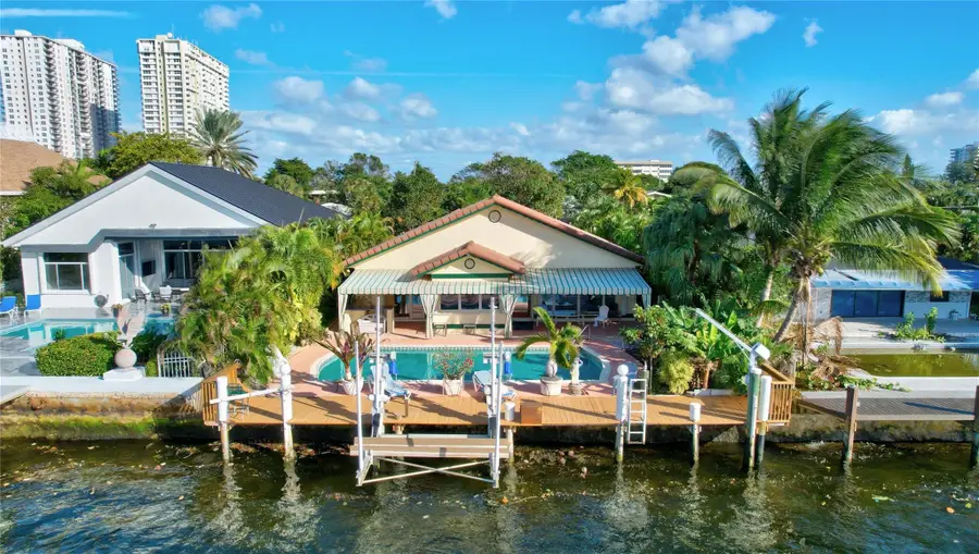 305 S Riverside Drive, Pompano Beach, FL 33062 - #2