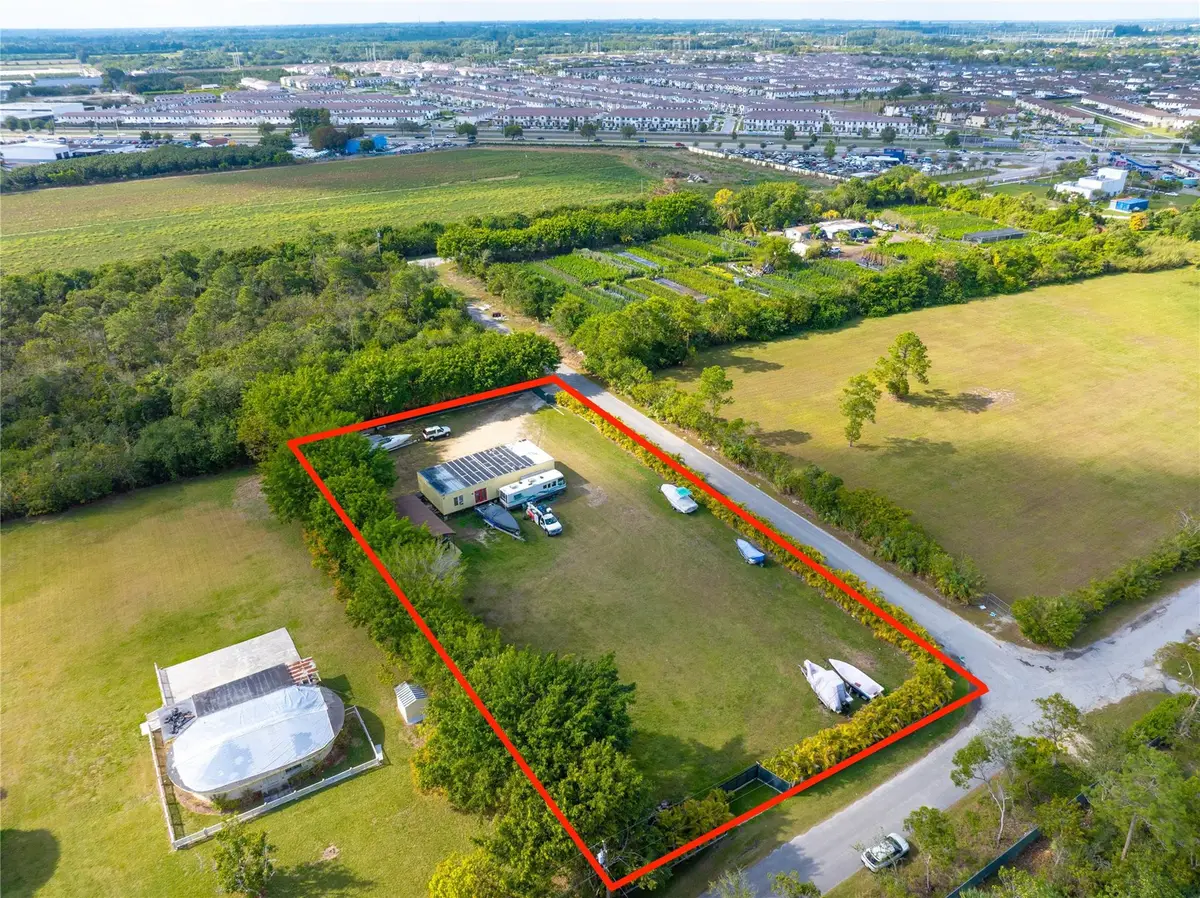 23600 SW 125 Avenue, Homestead, FL 33032 - #1