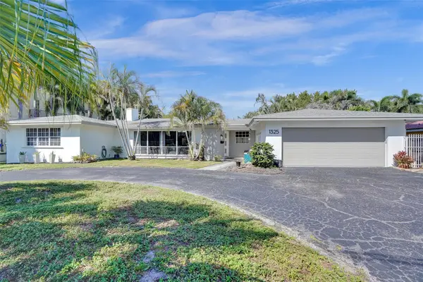 1325 Middle River Drive, Fort Lauderdale, FL 33304