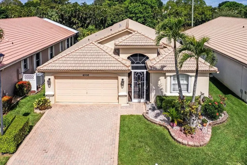 6358 Westchester Club Drive, Boynton Beach, FL 33437 - #1