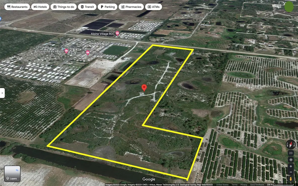 475 State Road 70 E, Lake Placid, FL 33852 - #1