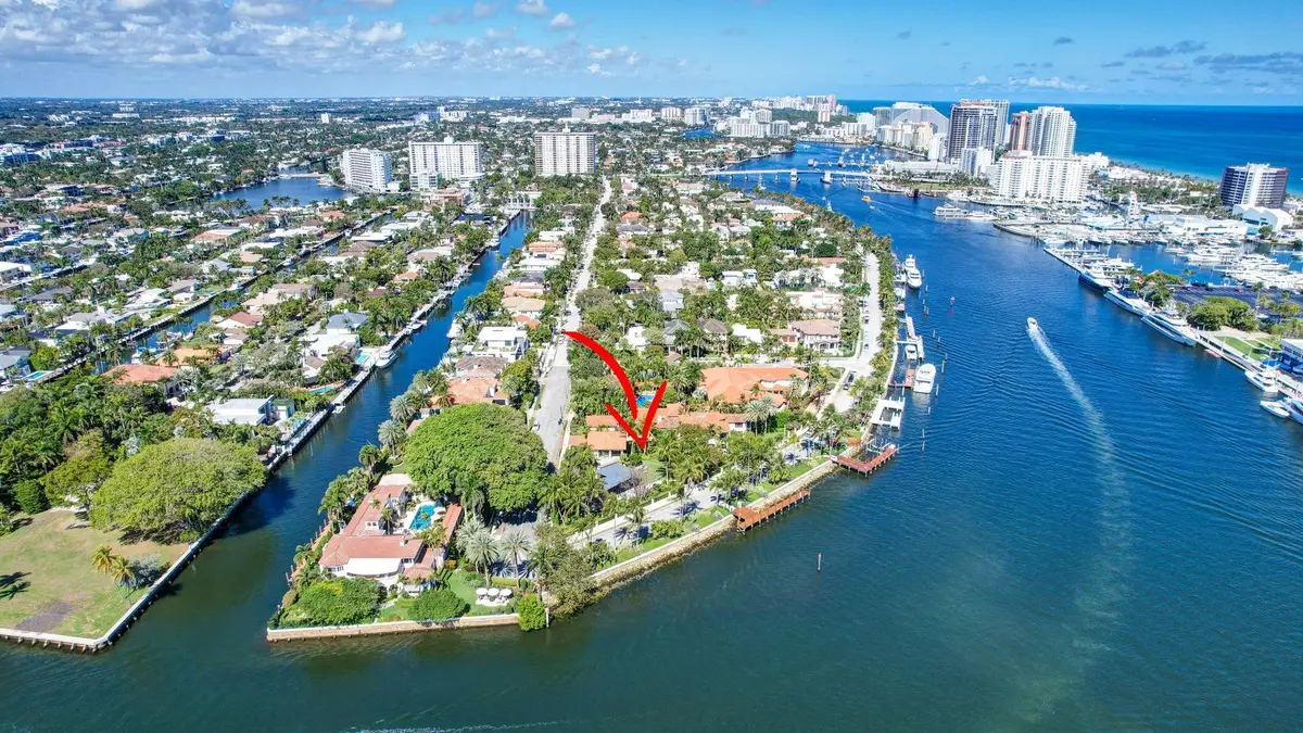 815 Idlewyld Drive, Fort Lauderdale, FL 33301 - #1