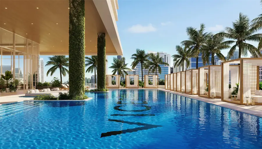 505 NE 2nd Street #4A, Fort Lauderdale, FL 33301 - #3