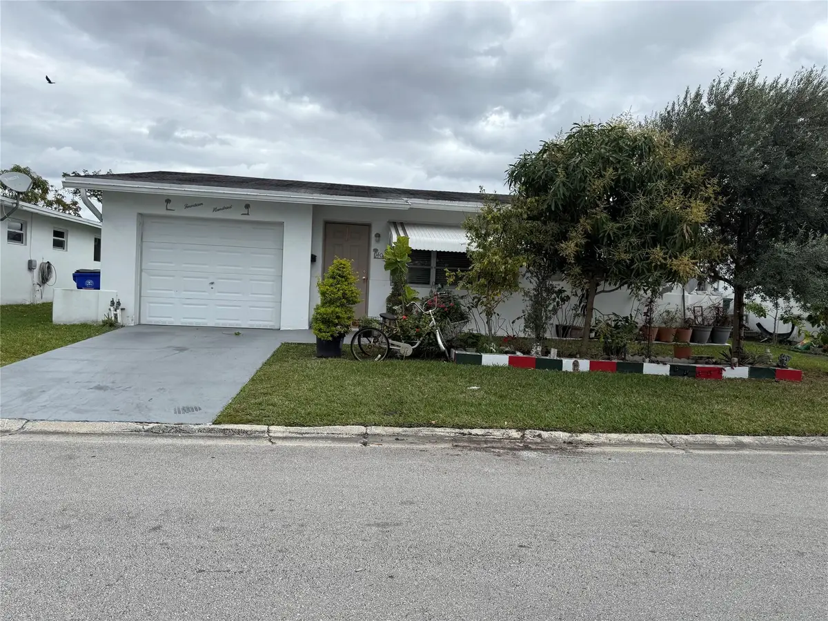 1400 NW 67th Terrace, Margate, FL 33063 - #1