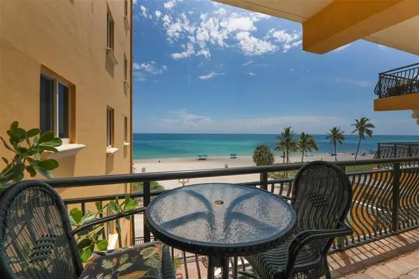 1815 N Surf Road #403, Hollywood, FL 33019