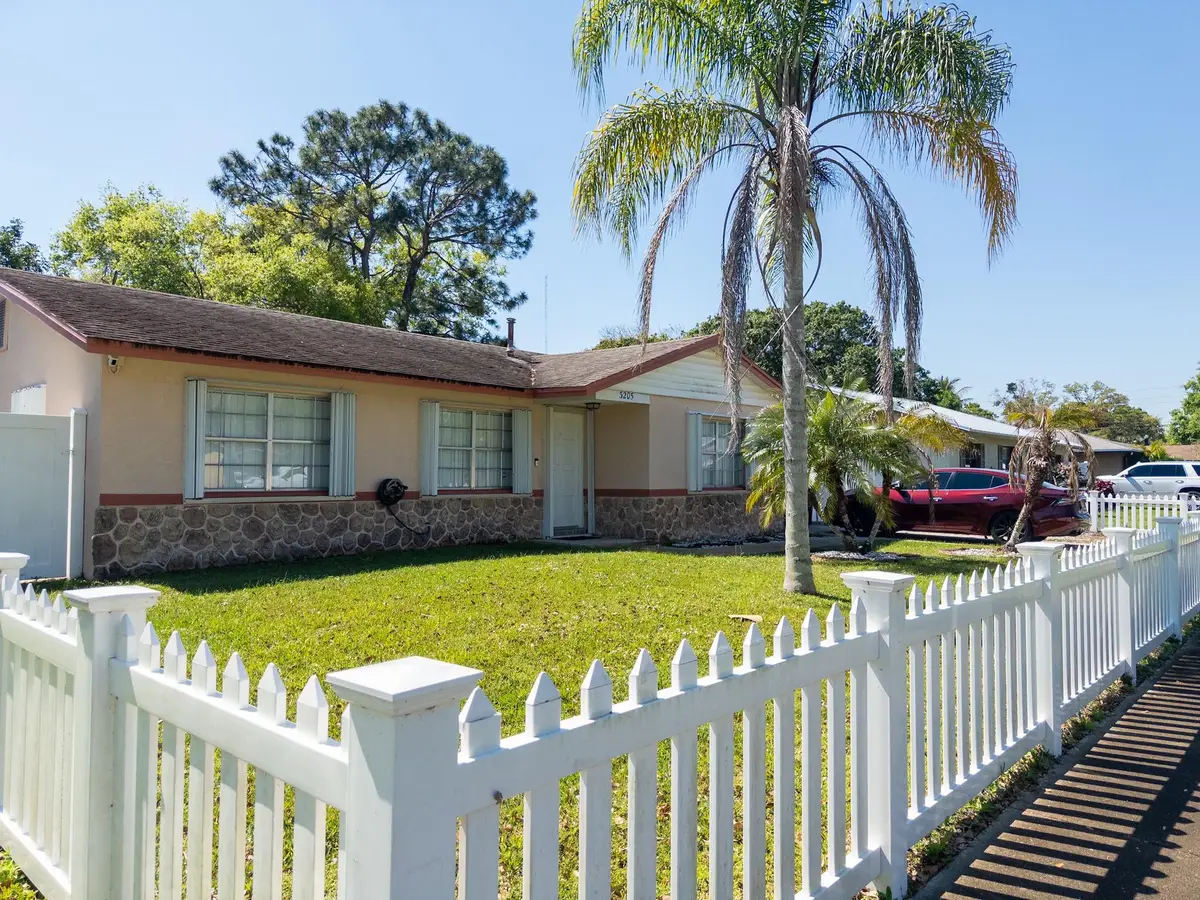 3205 Hibiscus, Fort Pierce, FL 34947 - #1