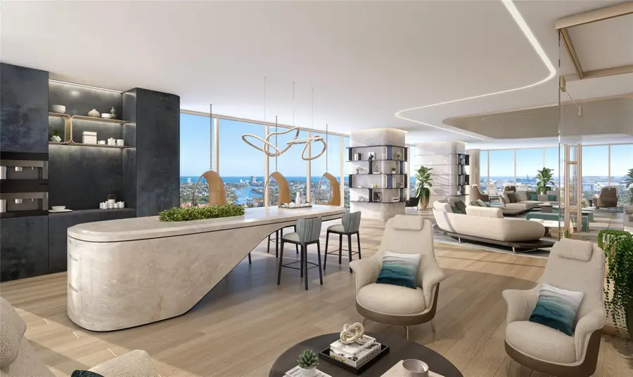 521 E Las Olas Boulevard #PH1 Combo, Fort Lauderdale, FL 33301 - #3