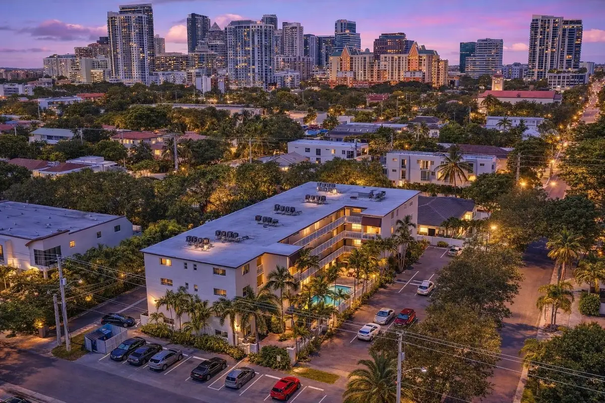 1220 NE 3rd Street #205, Fort Lauderdale, FL 33301 - #1