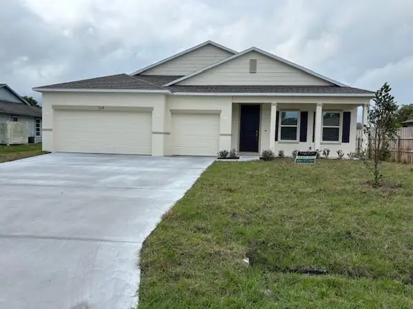 1618 SE Shepard Lane, Port St Lucie, FL 34983