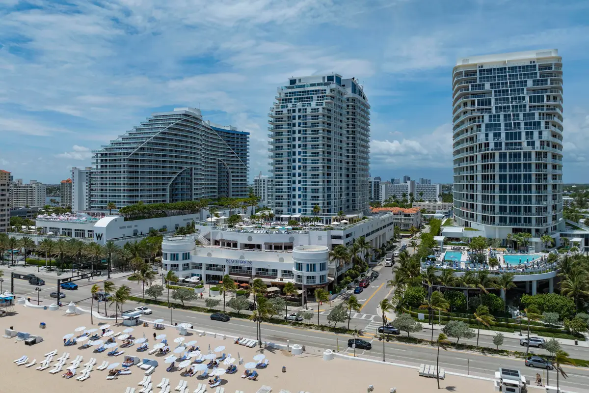 505 N Fort Lauderdale Beach #1809, Fort Lauderdale, FL 33304 - #1