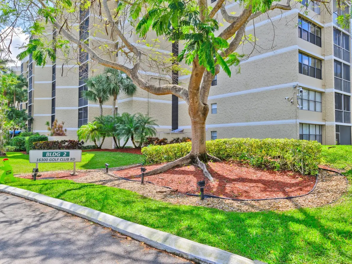16300 Golf Club Road #719, Weston, FL 33326 - #1