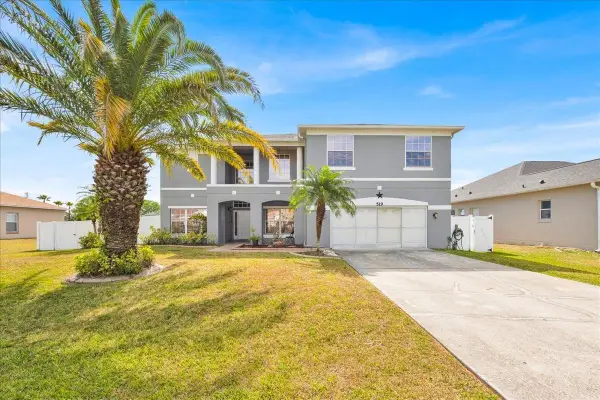 519 Elbridge Place, ,, FL 34758
