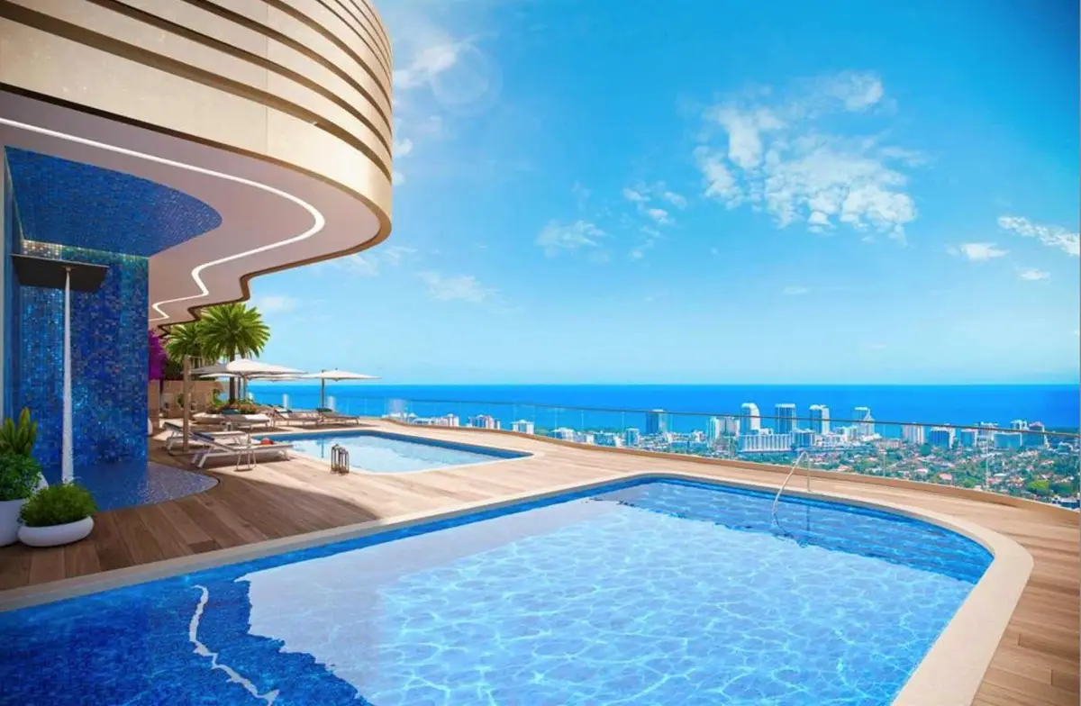 521 E Las Olas Boulevard #1401, Fort Lauderdale, FL 33301 - #1