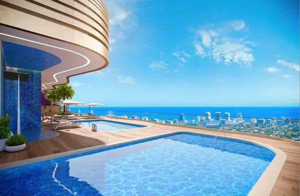 521 E Las Olas Boulevard #1402, Fort Lauderdale, FL 33301