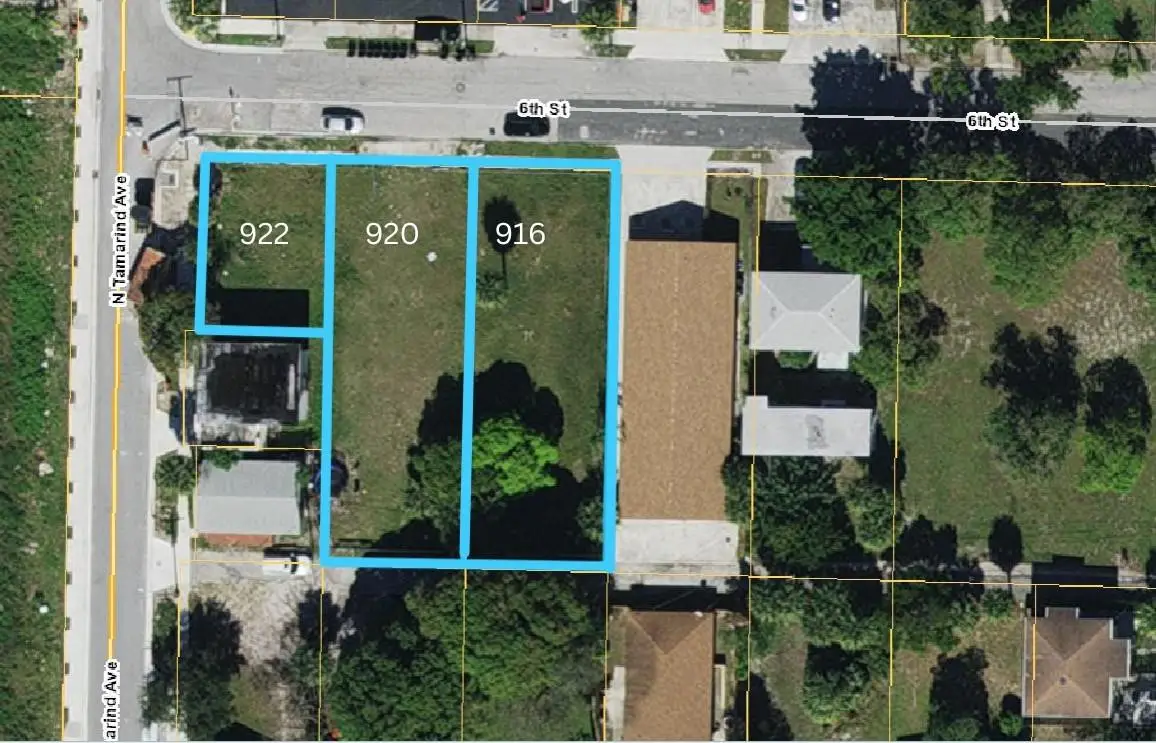 922 6th Street, West Palm Beach, FL 33401 - #1