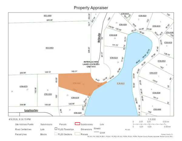 107 Cairo Drive, ,, FL 32148