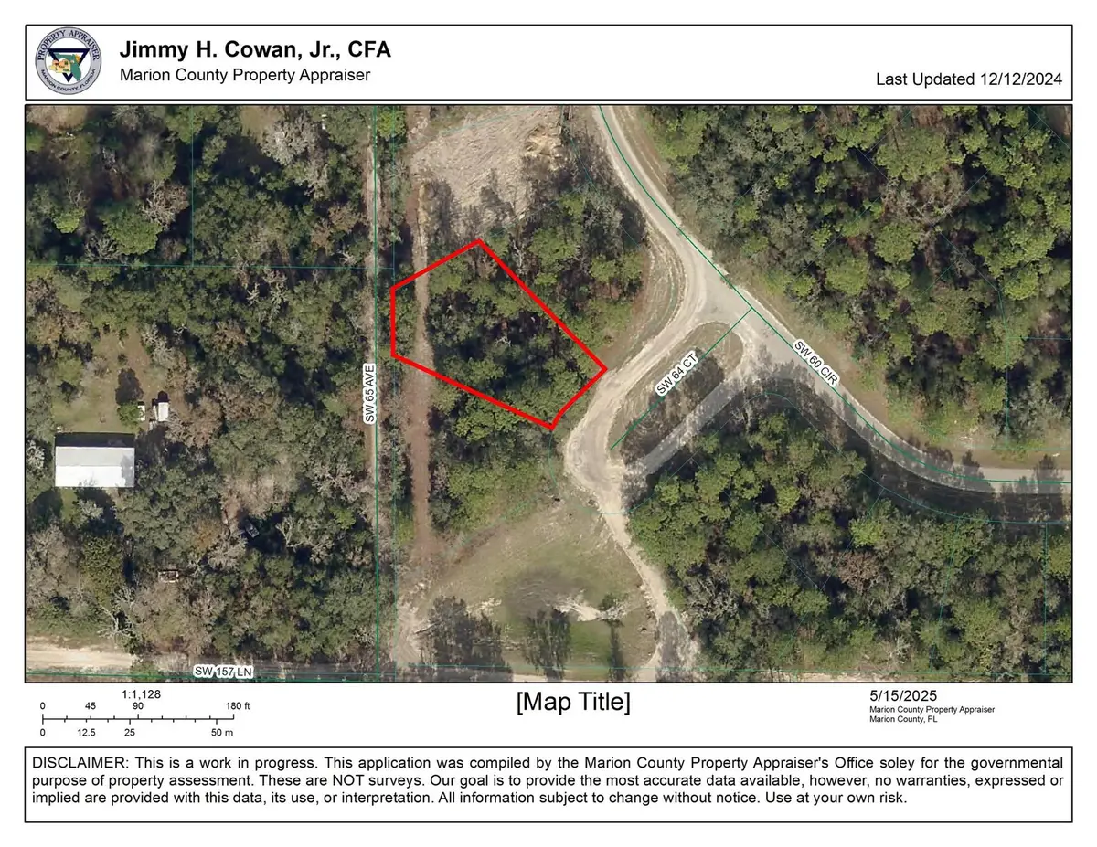 Vacant Lot SW Vacant 64 Court, Ocala, FL 34473 - #1