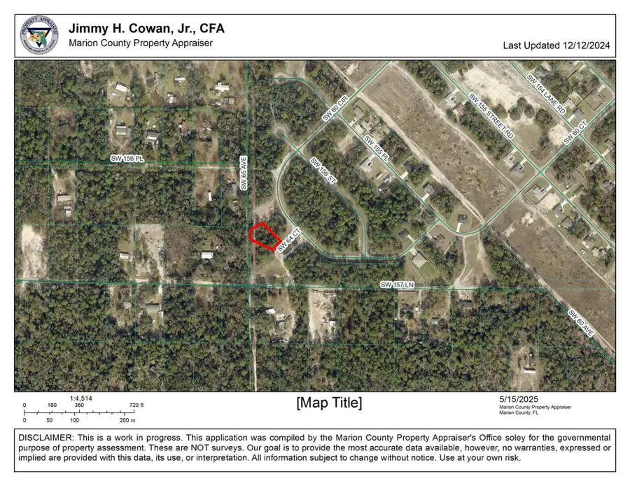 Vacant Lot SW Vacant 64 Court, Ocala, FL 34473 - #2