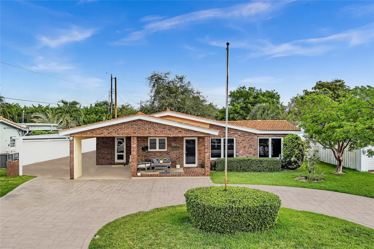 1311 NE 42nd Street, Oakland Park, FL 33334 - #1