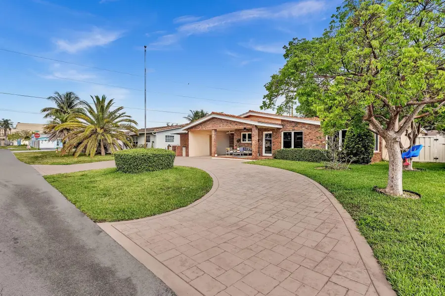 1311 NE 42nd Street, Oakland Park, FL 33334 - #3