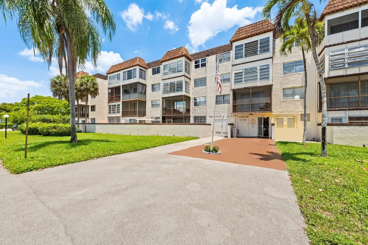 7100 NW 17th Street #218, Plantation, FL 33313 - #1