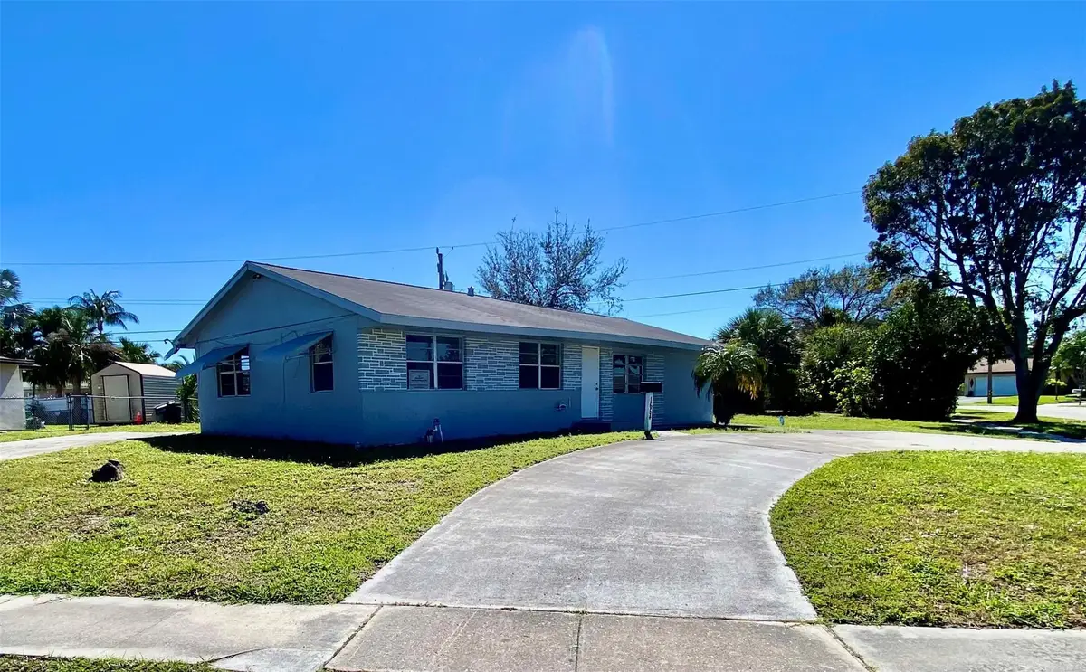 1654 43rd Street, West Palm Beach, FL 33407 - #1
