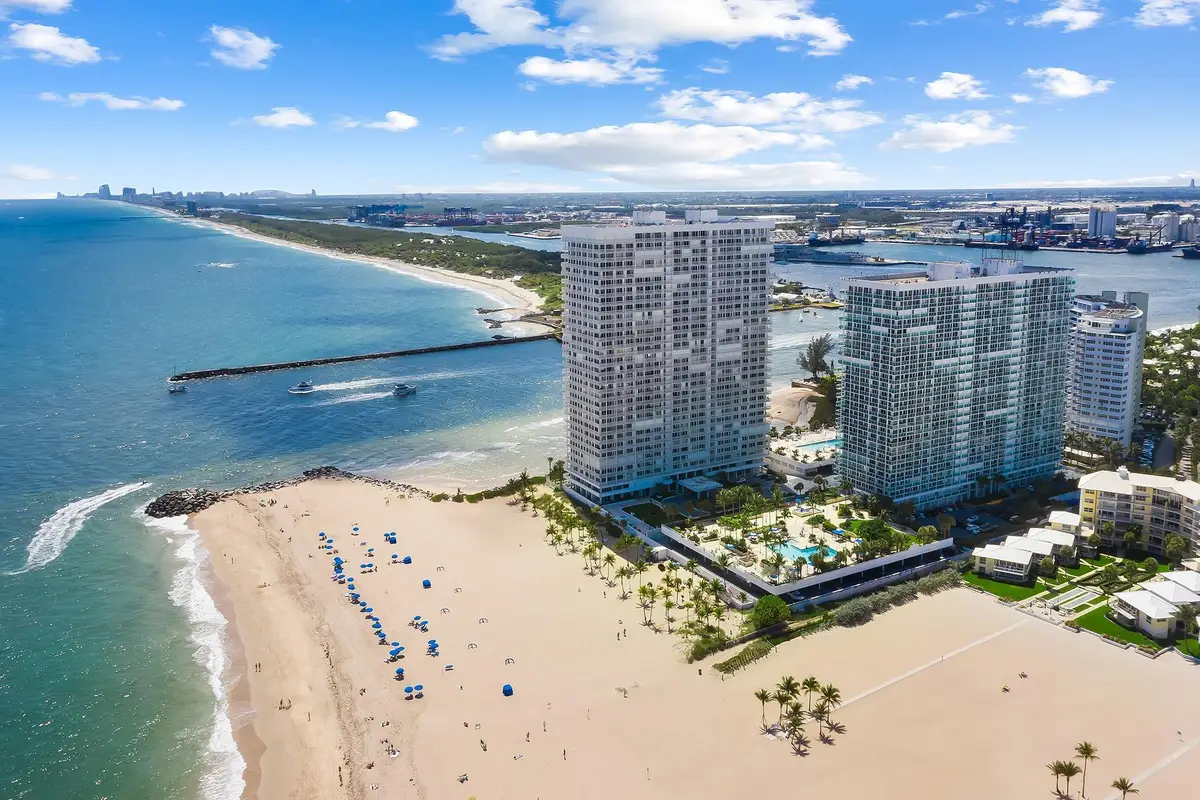 2200 S Ocean Lane #2607, Fort Lauderdale, FL 33316 - #1