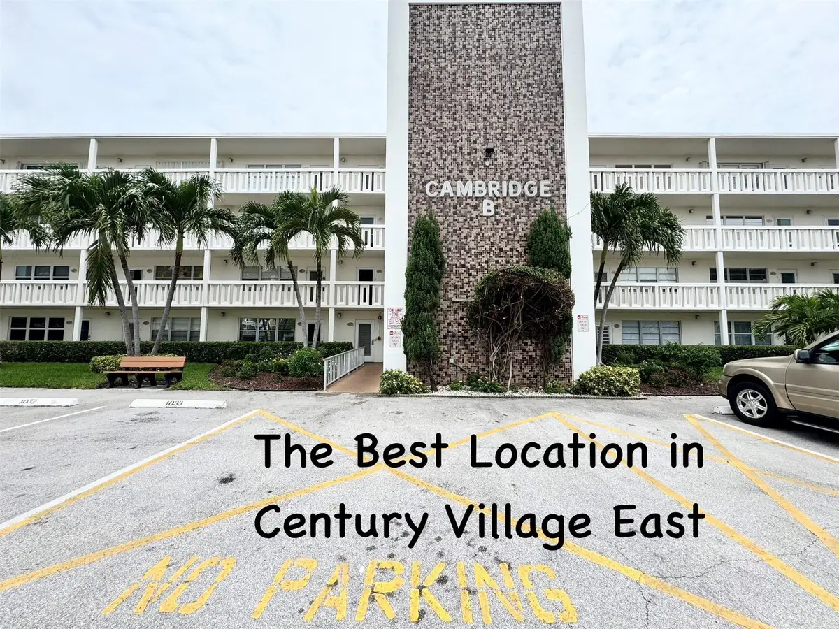 2029 Cambridge B #2029, Deerfield Beach, FL 33442 - #1