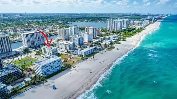 1901 S Ocean Drive #202, Hollywood, FL 33019