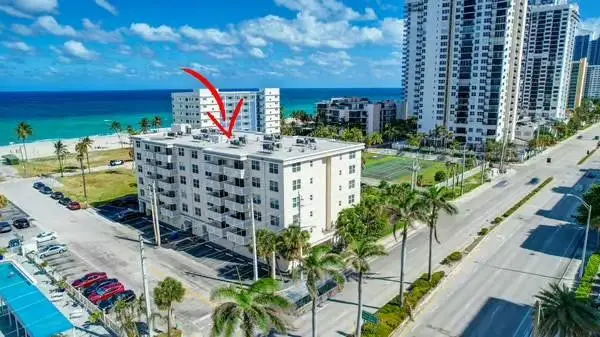 1901 S Ocean Drive #202, Hollywood, FL 33019 - #3