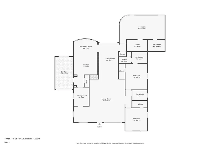 1109 SE 11th Court, Fort Lauderdale, FL 33316 - #3