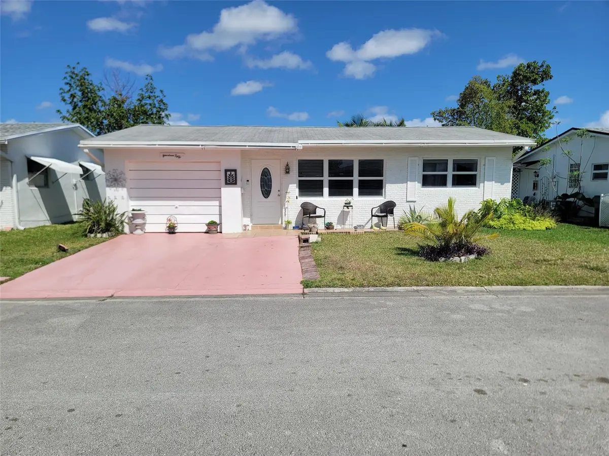 1450 NW 69th Avenue, Margate, FL 33063 - #1