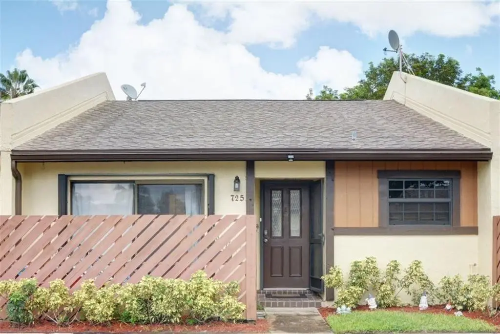 725 Banks Road #725, Margate, FL 33063 - #1