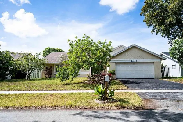 5449 NW 56th Court, Tamarac, FL 33319
