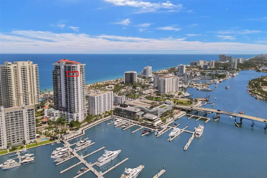 100 S Birch Road #2705, Fort Lauderdale, FL 33316 - #2