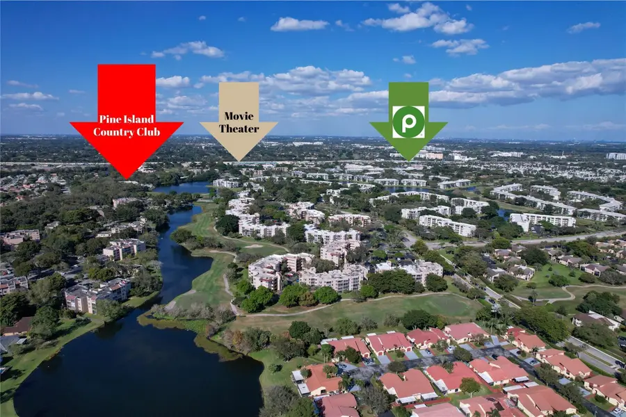 9491 Evergreen Place #304, Davie, FL 33324 - #2