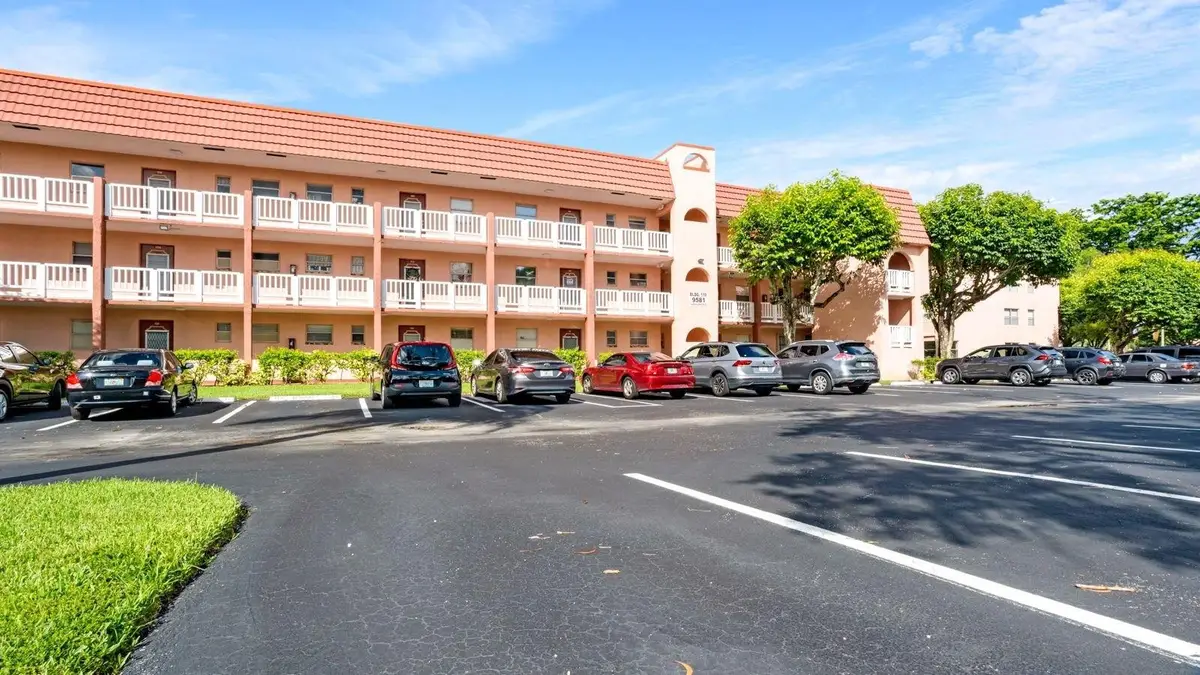 9581 Sunrise Lakes Boulevard #309, Sunrise, FL 33322 - #1