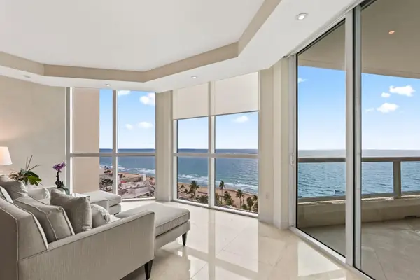 101 S Fort Lauderdale Beach Boulevard #1502, Fort Lauderdale, FL 33316