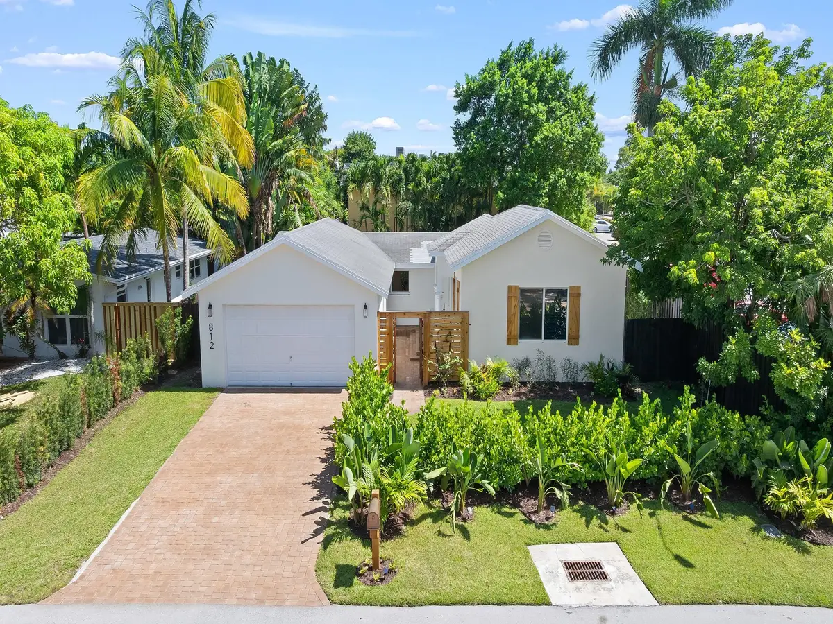 812 NW 26th Street, Wilton Manors, FL 33311 - #1