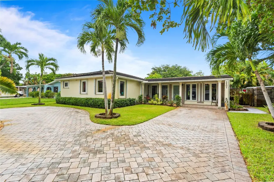 2501 NW 8th Avenue, Wilton Manors, FL 33311 - #3