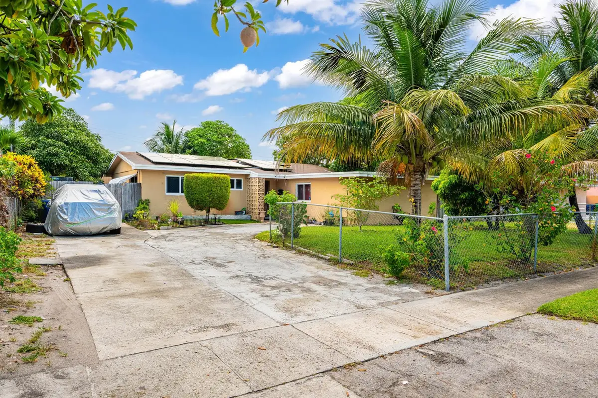 2651 NW 42nd Avenue, Lauderhill, FL 33313 - #1