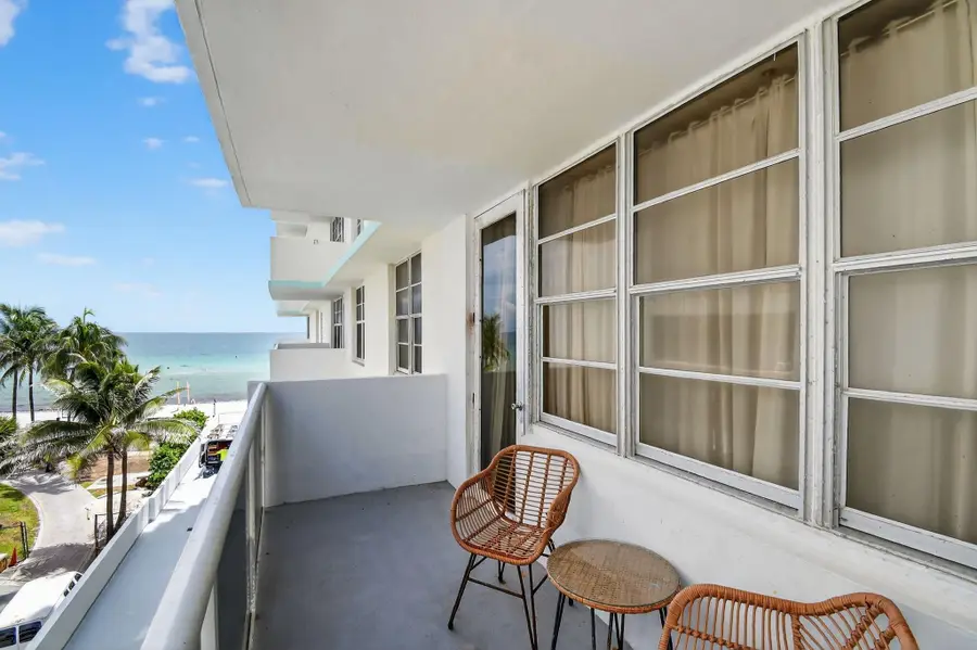 3725 S Ocean Drive #405, Hollywood, FL 33019 - #2