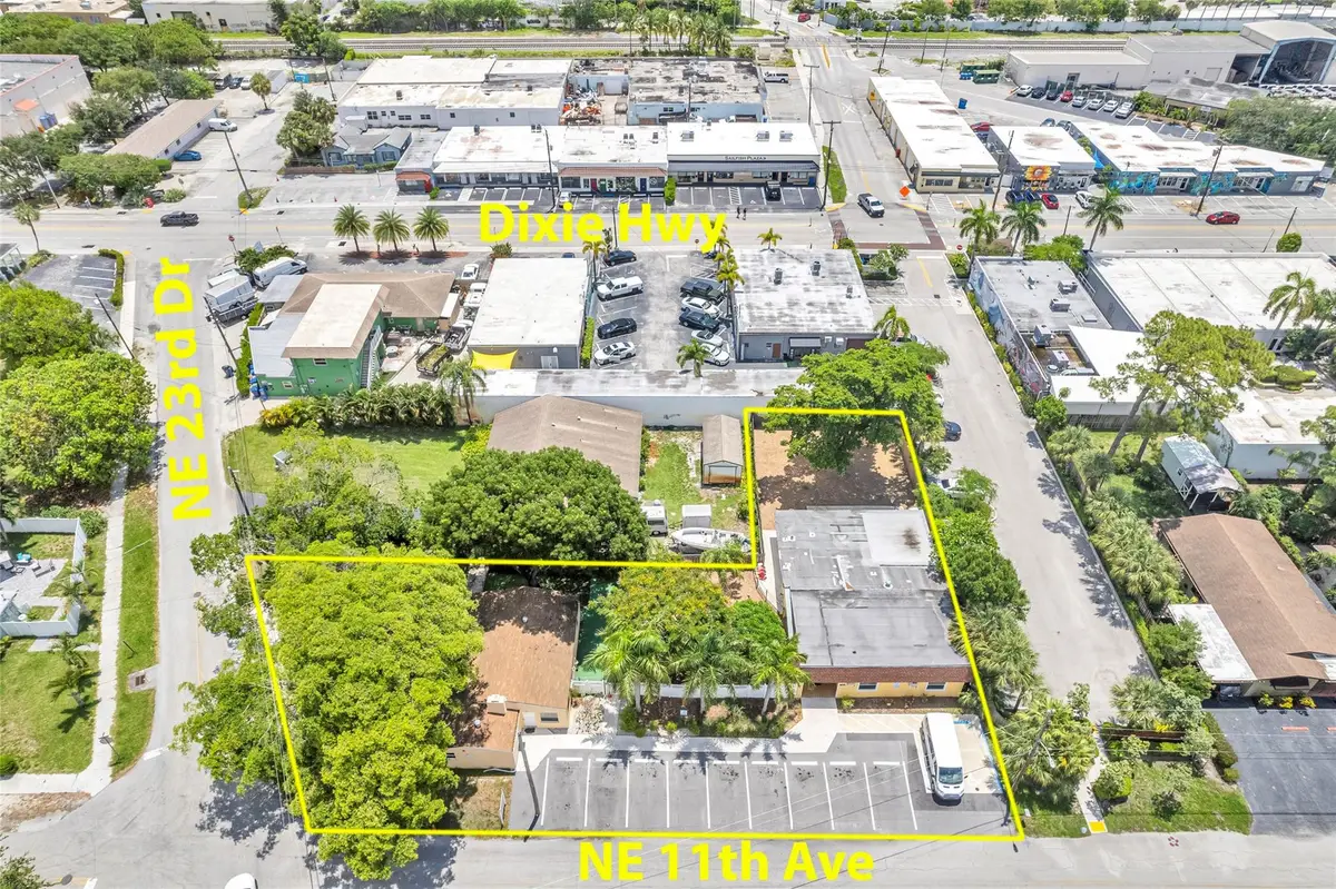 1100 NE 23rd Drive, Wilton Manors, FL 33305 - #1
