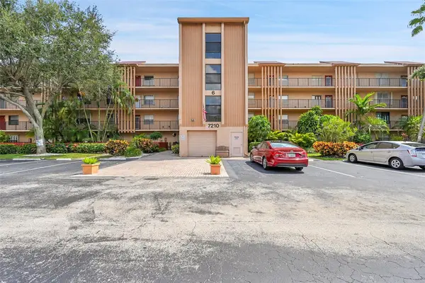 7210 Lake Circle Drive #401, Margate, FL 33063