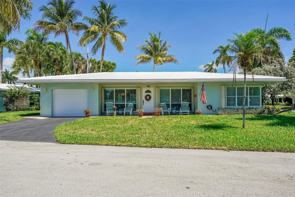1431 S Ocean Boulevard #74, Pompano Beach, FL 33062 - #1