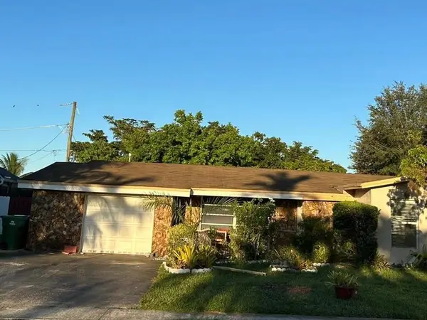 3405 Knolls Road, Miramar, FL 33025