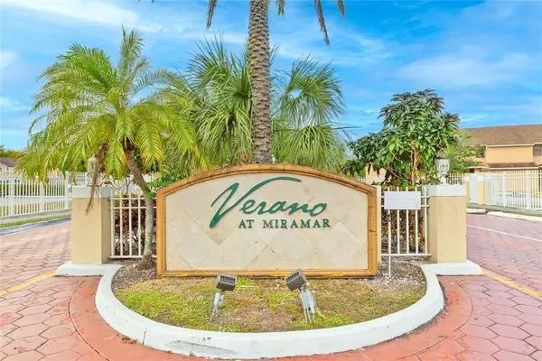 8053 SW 21st Court #8053, Miramar, FL 33025