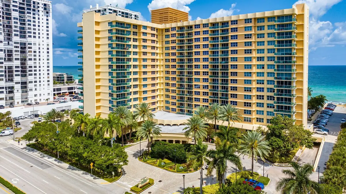2501 S Ocean Drive #1428, Hollywood, FL 33019 - #1