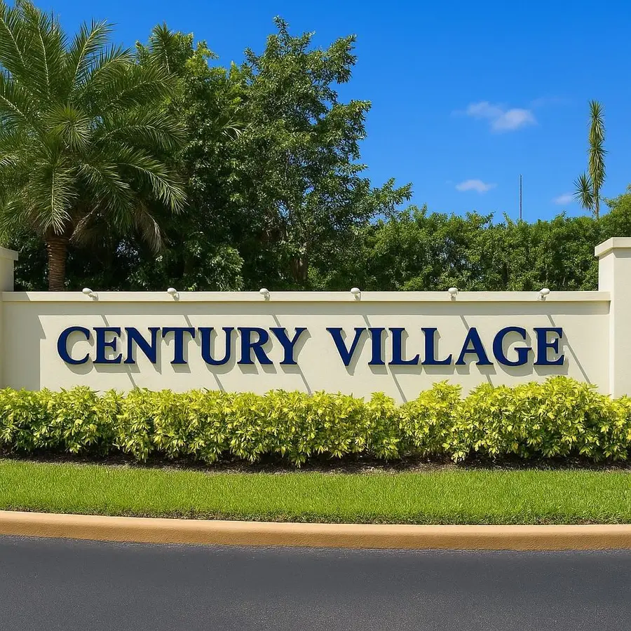 104 E Windsor E #104, West Palm Beach, FL 33417 - #3